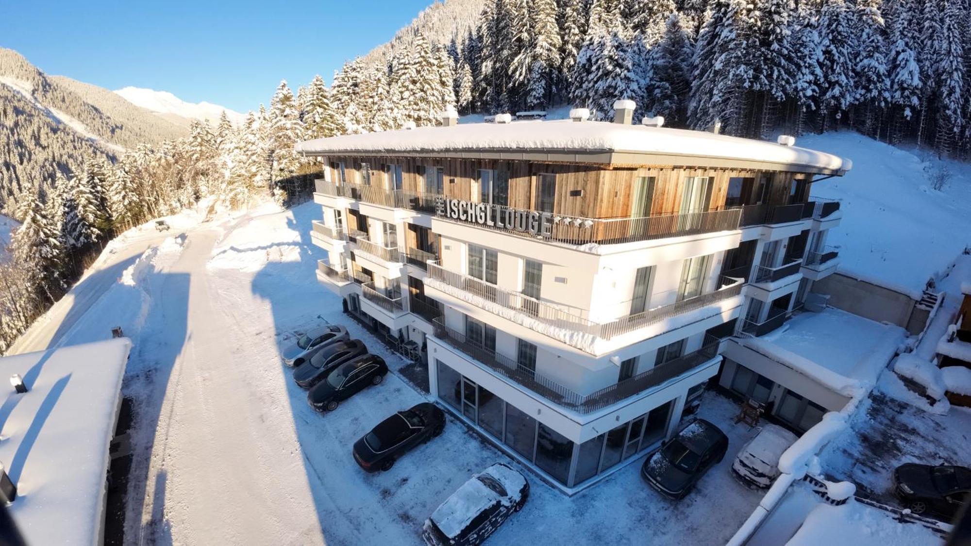 The Ischgl Lodge Eksteriør bilde