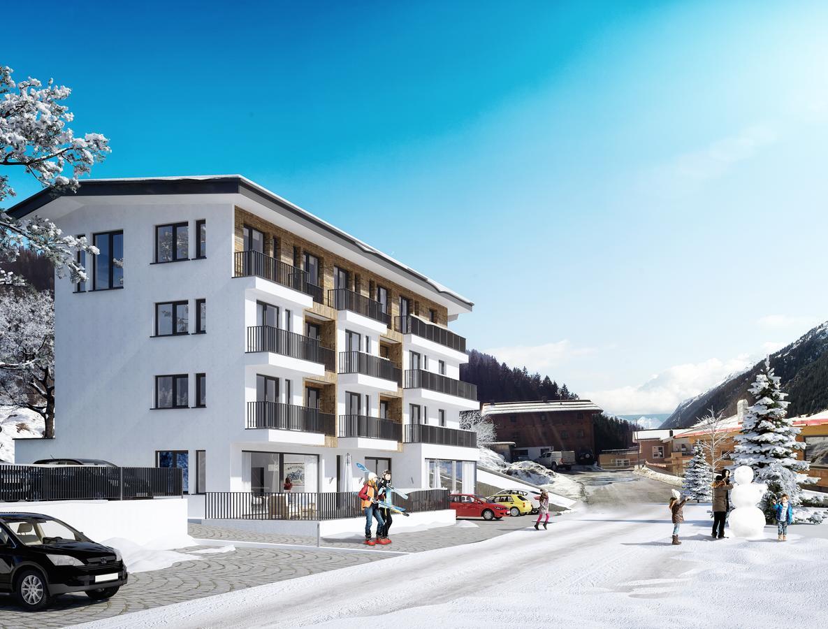 The Ischgl Lodge Eksteriør bilde