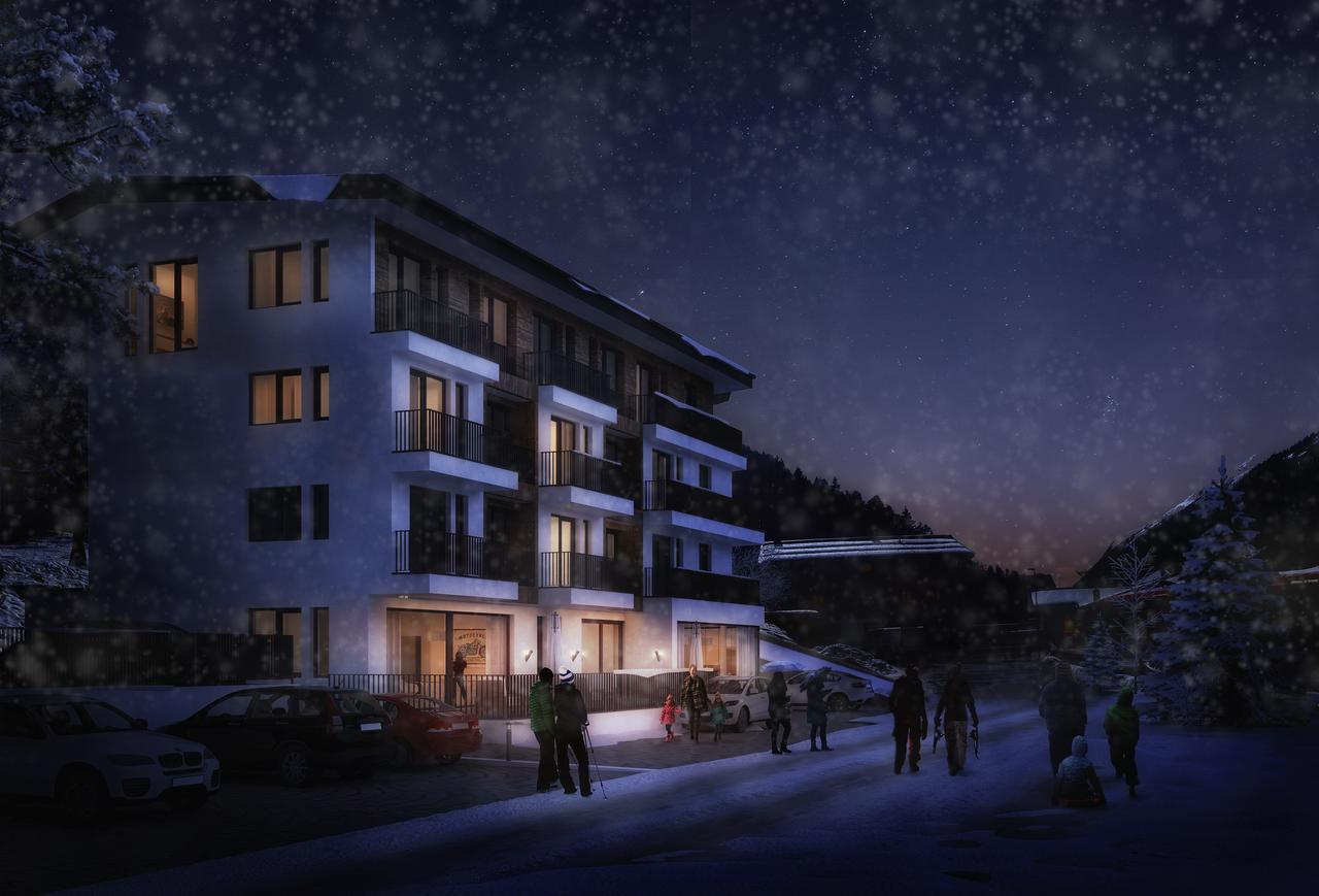 The Ischgl Lodge Eksteriør bilde