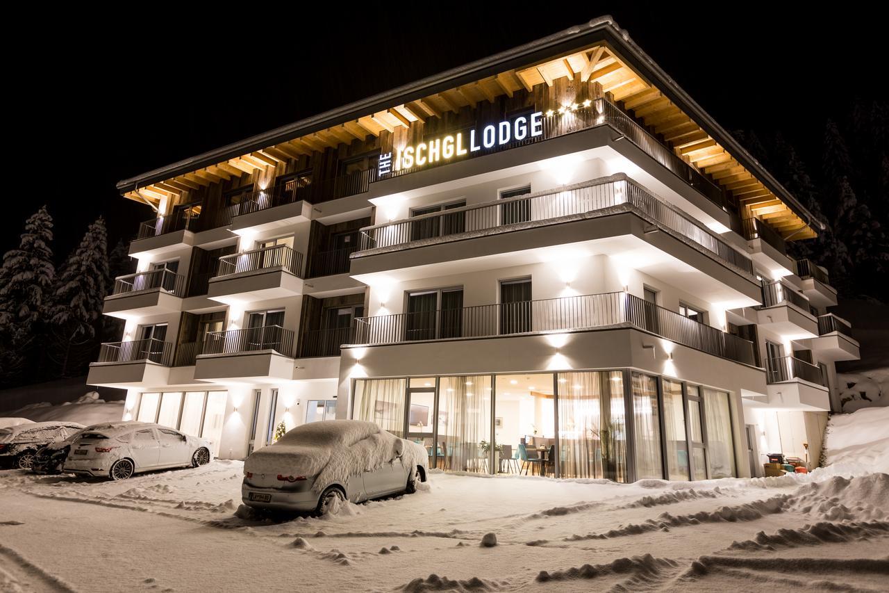 The Ischgl Lodge Eksteriør bilde