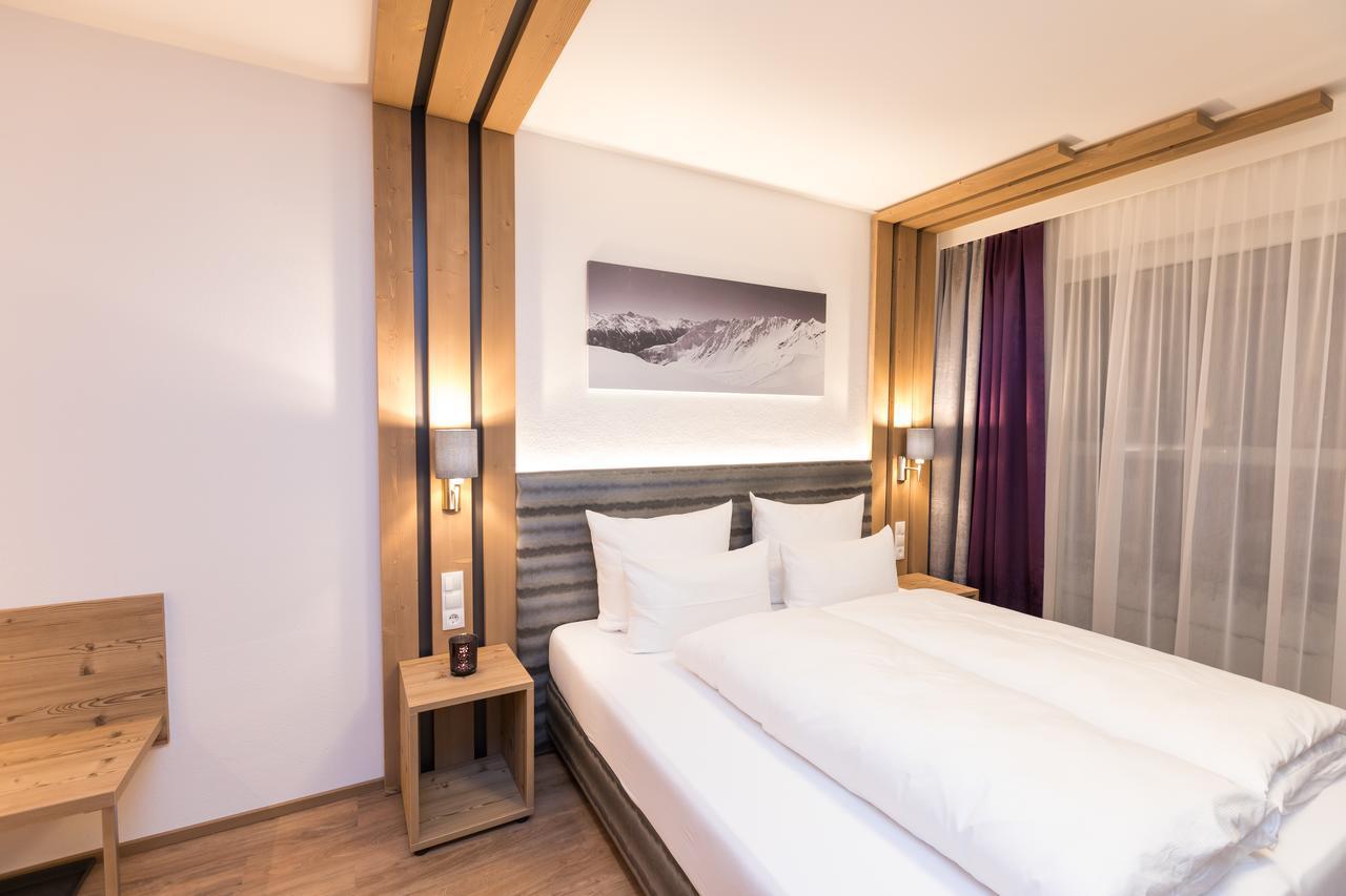 The Ischgl Lodge Eksteriør bilde
