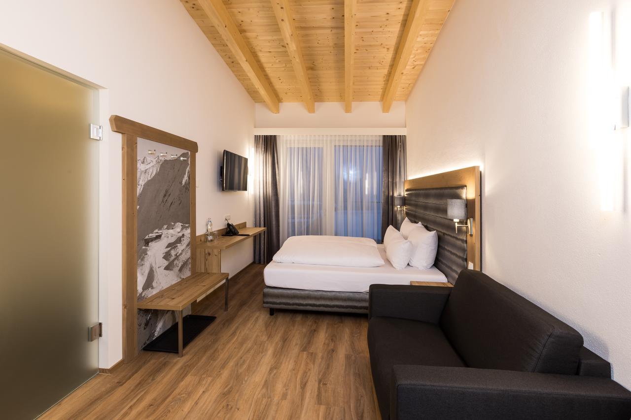 The Ischgl Lodge Eksteriør bilde